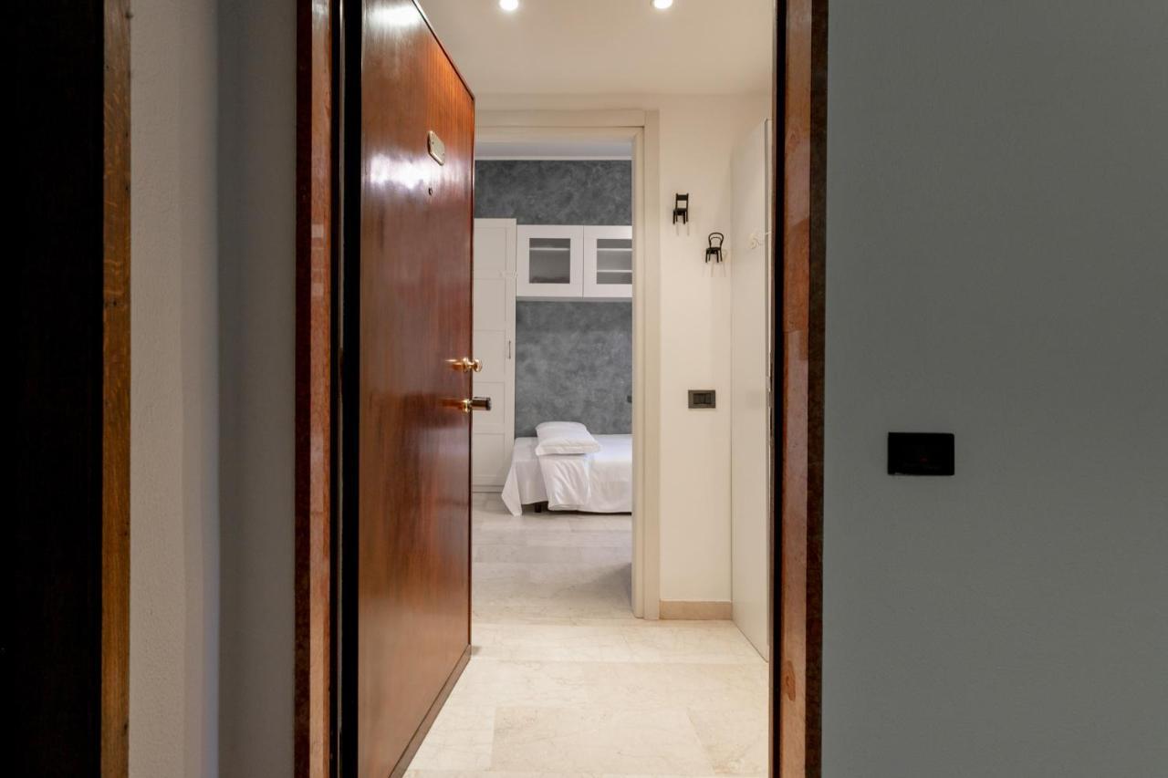 Luna Homes - Studio In Corso Sempione มิลาน ภายนอก รูปภาพ